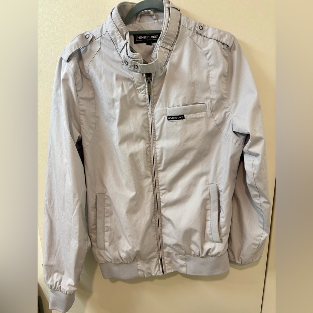 Members Only Jacket (small)